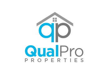 QualPro Properties logo design by THOR_