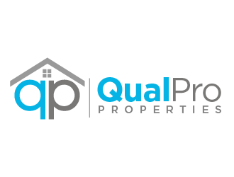 QualPro Properties logo design by THOR_