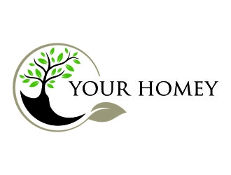 Your homey logo design by jetzu