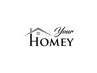 Your homey logo design by IrvanB