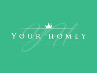 Your homey logo design by BeDesign