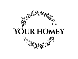 Your homey logo design by JessicaLopes