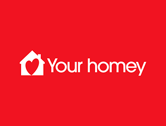 Your homey logo design by enzidesign
