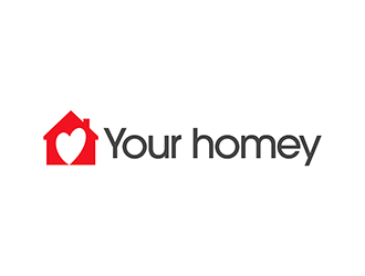 Your homey logo design by enzidesign