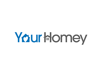 Your homey logo design by enzidesign