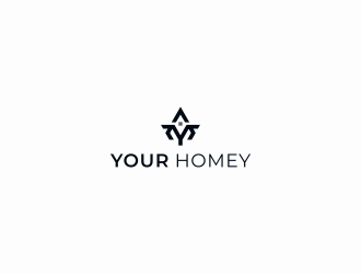 Your homey logo design by violin