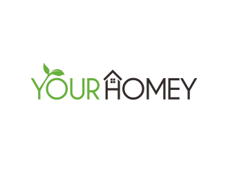 Your homey logo design by YONK