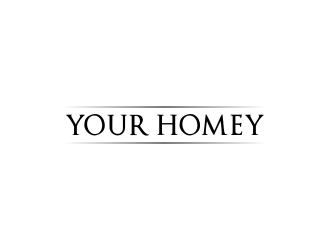 Your homey logo design by akhi