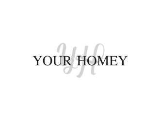 Your homey logo design by giphone