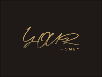 Your homey logo design by bunda_shaquilla