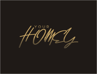 Your homey logo design by bunda_shaquilla