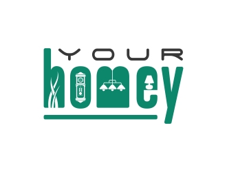 Your homey logo design by Mbezz