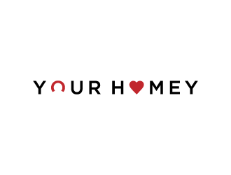 Your homey logo design by denfransko