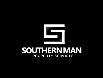 Southern Man Window Cleaning logo design by art-design