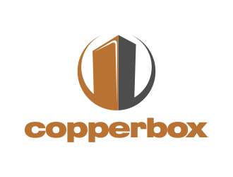 Copperbox Leadership Advisory  logo design by rykos