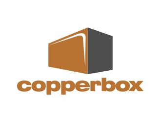 Copperbox Leadership Advisory  logo design by rykos