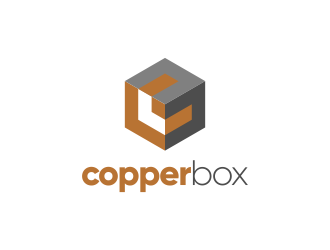 Copperbox Leadership Advisory  logo design by Panara