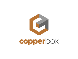 Copperbox Leadership Advisory  logo design by Panara
