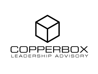 Copperbox Leadership Advisory  logo design by ElonStark