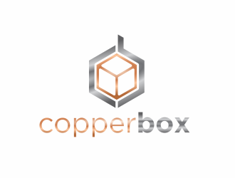 Copperbox Leadership Advisory  logo design by agus
