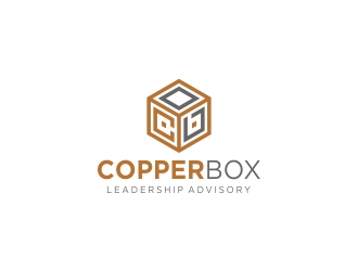 Copperbox Leadership Advisory  logo design by CreativeKiller