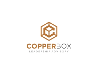Copperbox Leadership Advisory  logo design by CreativeKiller