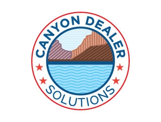 Canyon Dealer Solutions logo design by munna