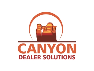 Canyon Dealer Solutions logo design by mckris