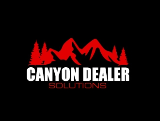 Canyon Dealer Solutions logo design by ElonStark