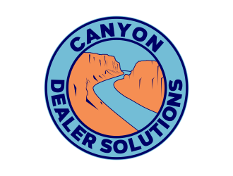 Canyon Dealer Solutions logo design by beejo