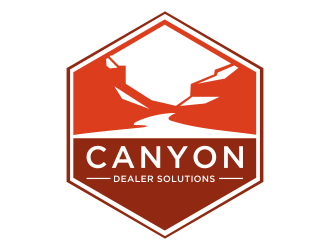 Canyon Dealer Solutions logo design by cahyobragas