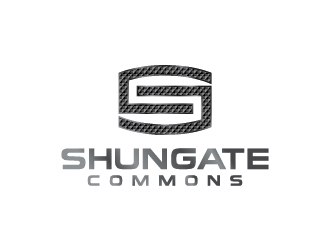 Shungate Commons logo design by josephope