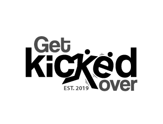 Get kicked over logo design by dasigns