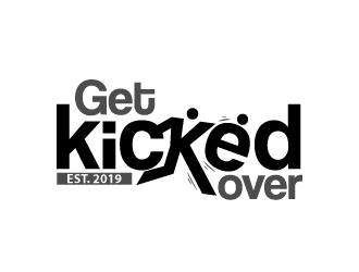 Get kicked over logo design by dasigns