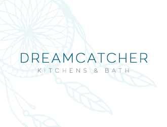 Dreamcatcher Kitchens & Bath logo design by PRN123
