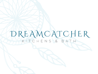 Dreamcatcher Kitchens & Bath logo design by PRN123