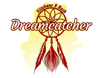 Dreamcatcher Kitchens & Bath logo design by rgb1