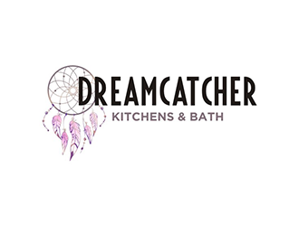 Dreamcatcher Kitchens & Bath logo design by logolady
