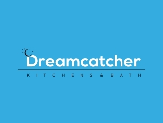 Dreamcatcher Kitchens & Bath logo design by berkahnenen