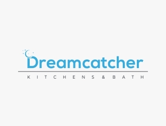 Dreamcatcher Kitchens & Bath logo design by berkahnenen