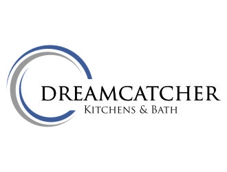 Dreamcatcher Kitchens & Bath logo design by jetzu