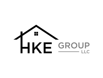 HKE Group LLC logo design by savana