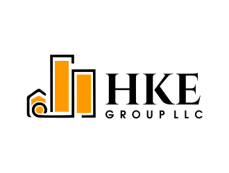 HKE Group LLC logo design by JessicaLopes