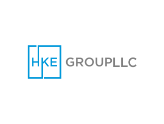 HKE Group LLC logo design by savana