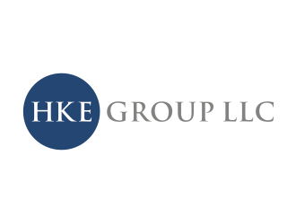 HKE Group LLC logo design by nurul_rizkon