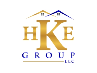 HKE Group LLC logo design by mckris