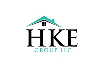 HKE Group LLC logo design by ElonStark