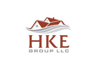 HKE Group LLC logo design by PRN123