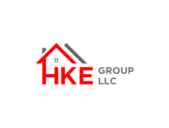 HKE Group LLC logo design by Kraken