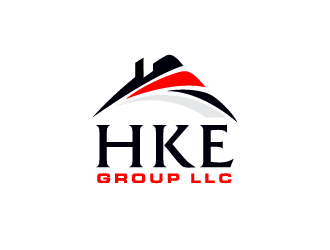HKE Group LLC logo design by PRN123